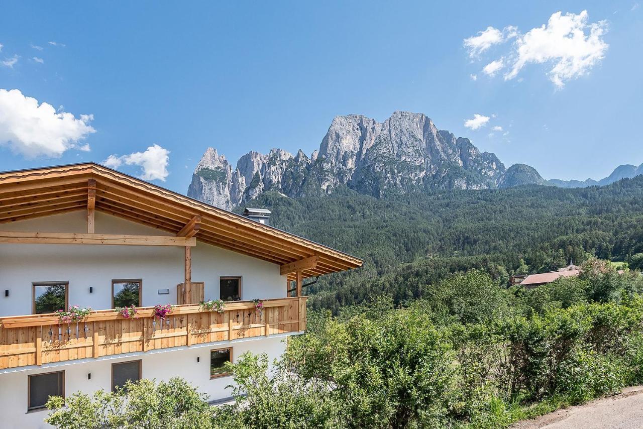 Foreserhof Fiè Εξωτερικό φωτογραφία