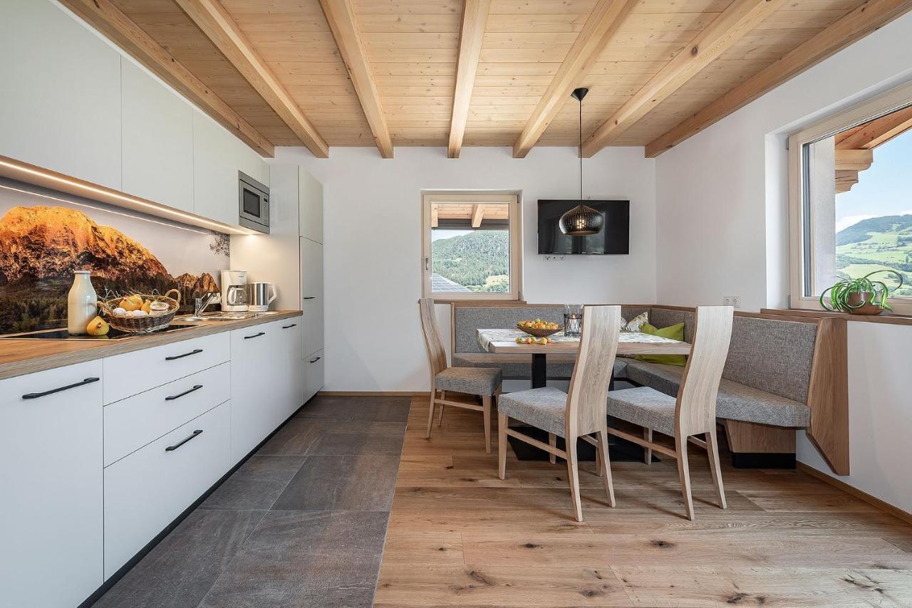 Foreserhof Fiè Εξωτερικό φωτογραφία