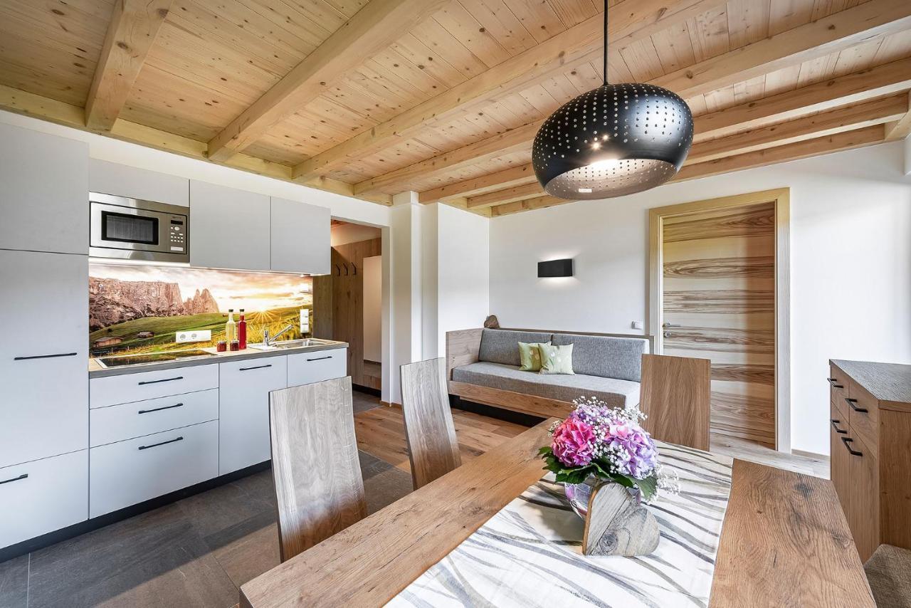 Foreserhof Fiè Εξωτερικό φωτογραφία