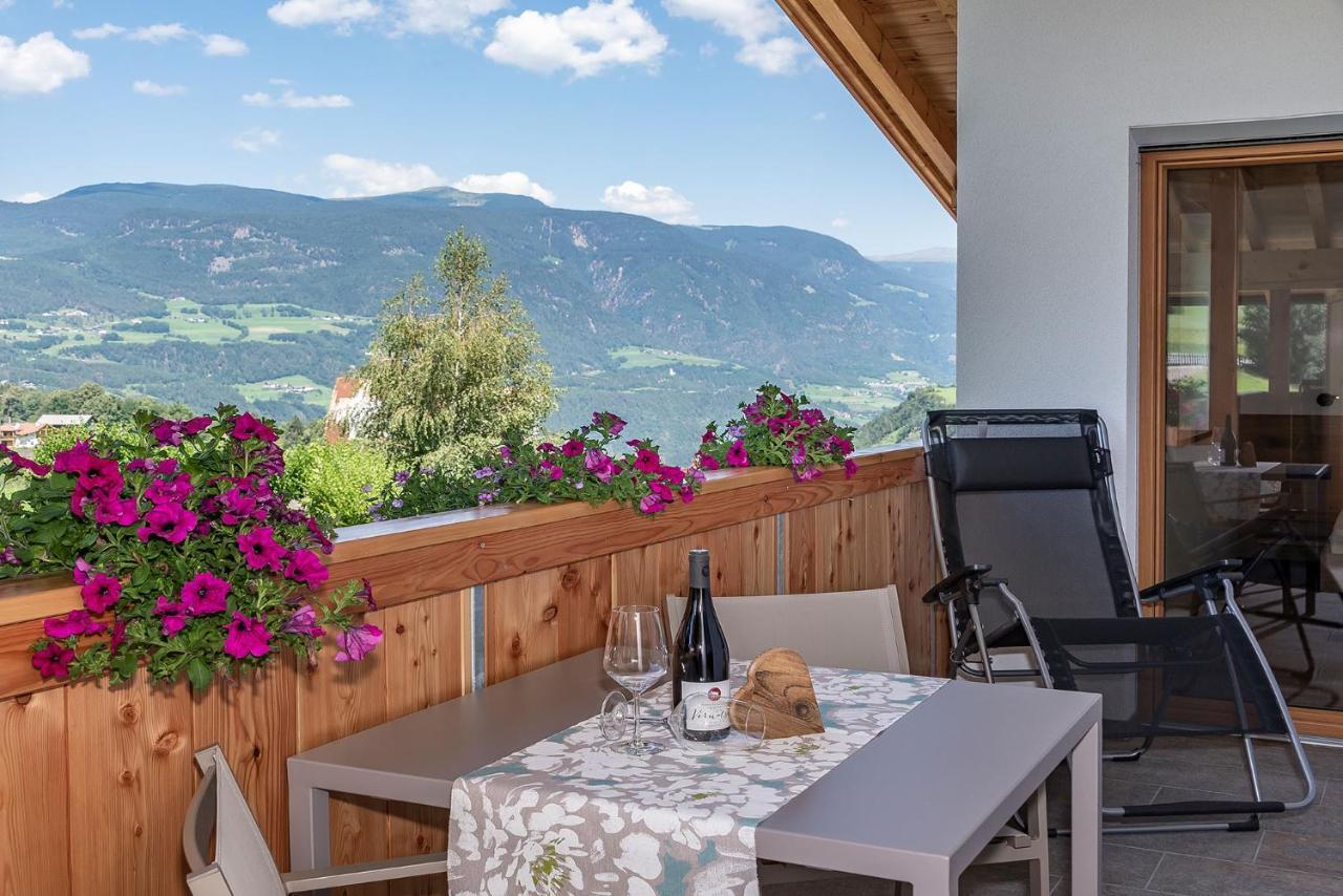 Foreserhof Fiè Εξωτερικό φωτογραφία