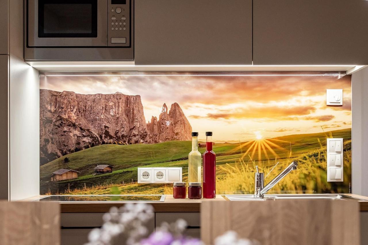 Foreserhof Fiè Εξωτερικό φωτογραφία