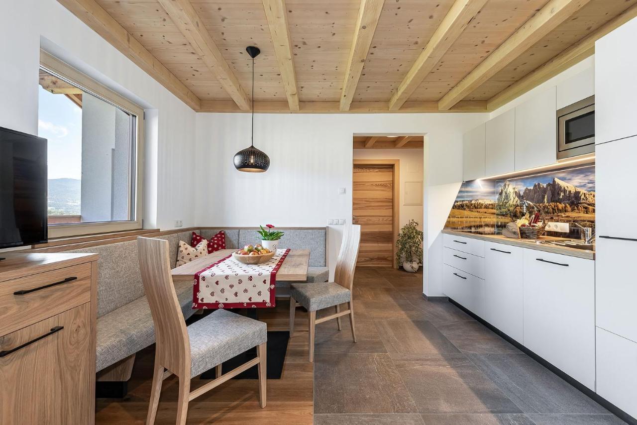 Foreserhof Fiè Εξωτερικό φωτογραφία