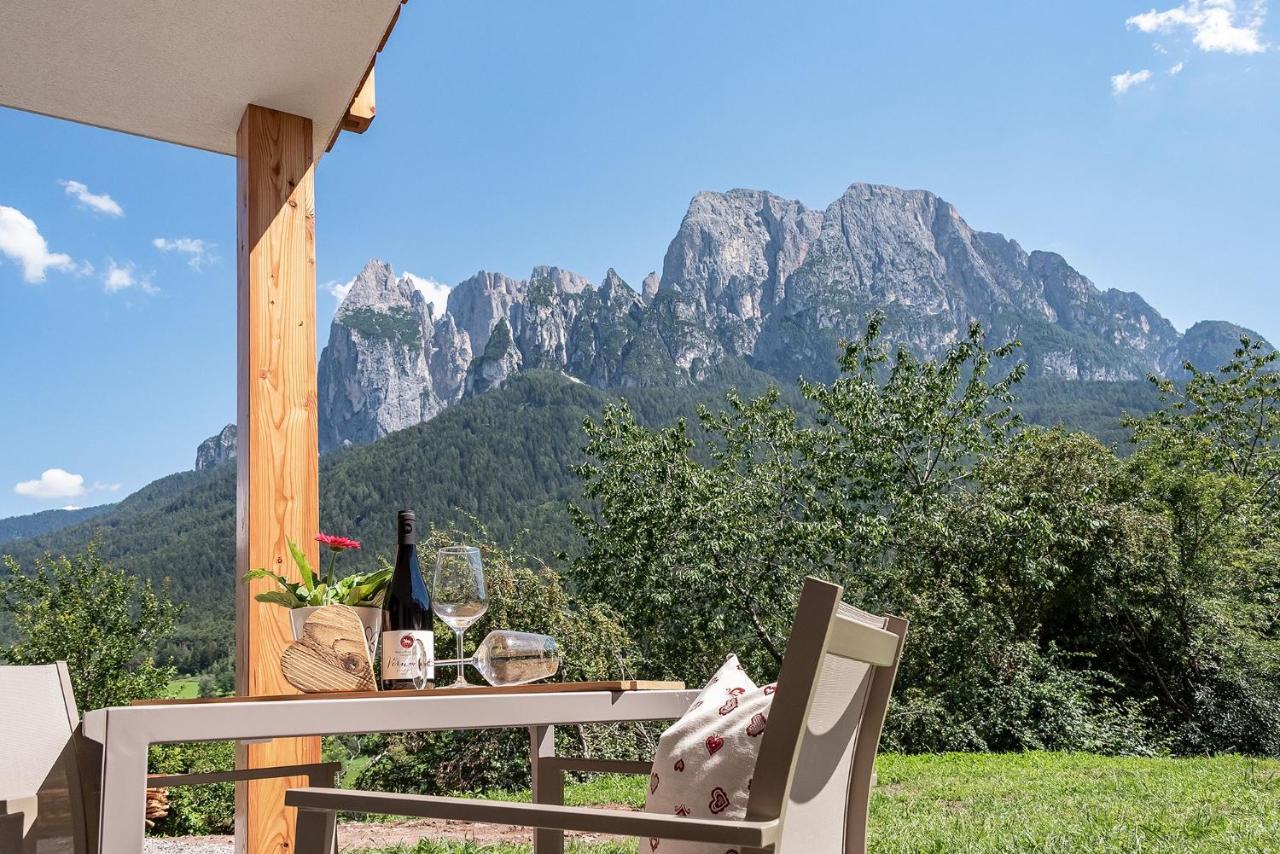 Foreserhof Fiè Εξωτερικό φωτογραφία