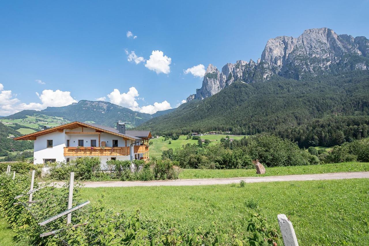 Foreserhof Fiè Εξωτερικό φωτογραφία