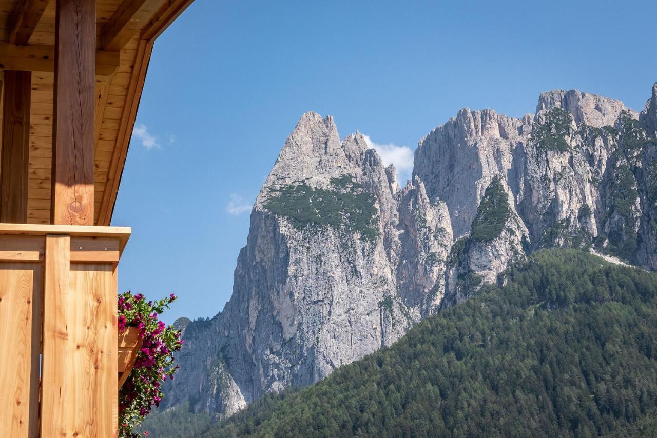 Foreserhof Fiè Εξωτερικό φωτογραφία