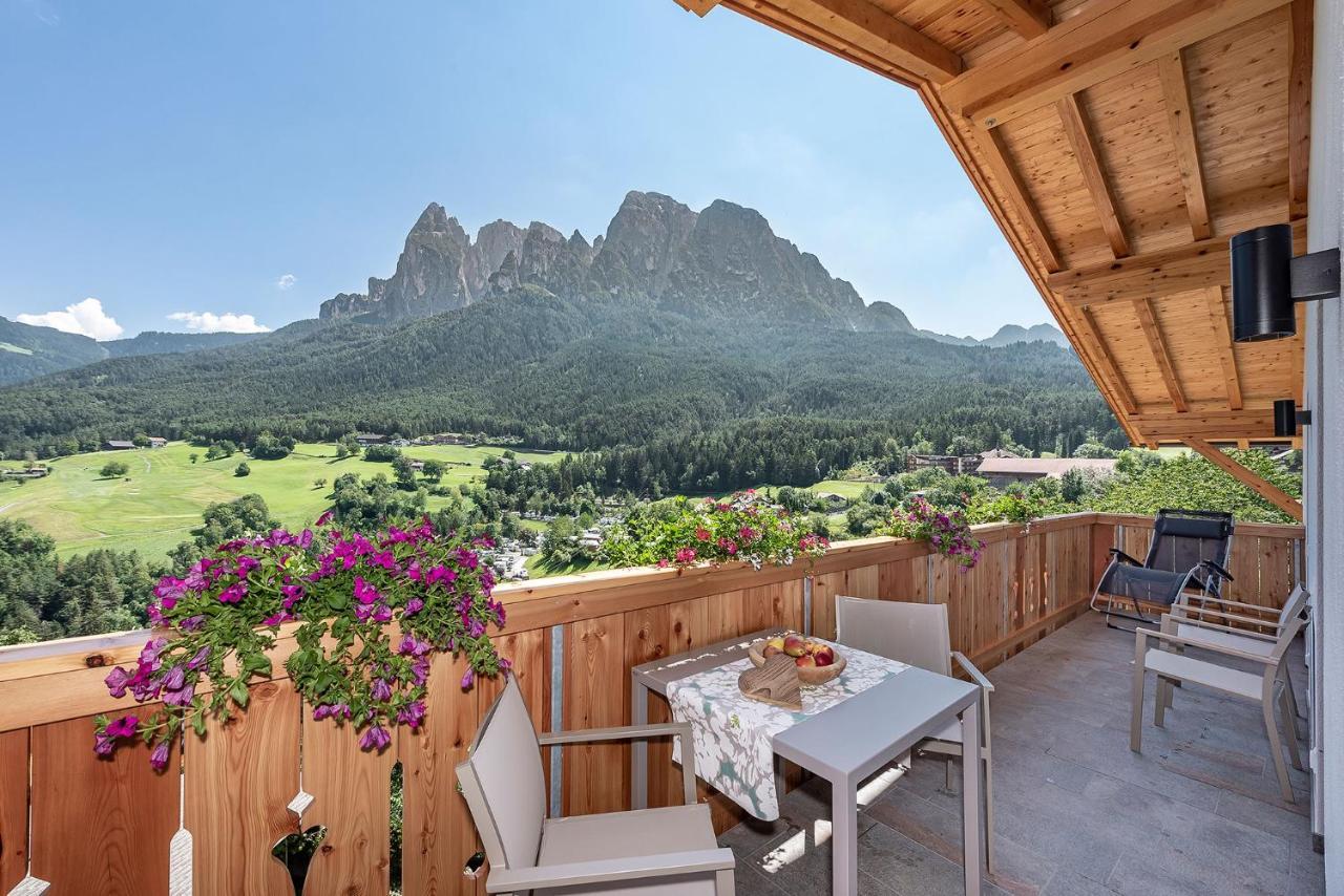 Foreserhof Fiè Εξωτερικό φωτογραφία