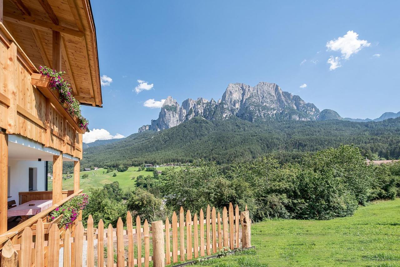 Foreserhof Fiè Εξωτερικό φωτογραφία